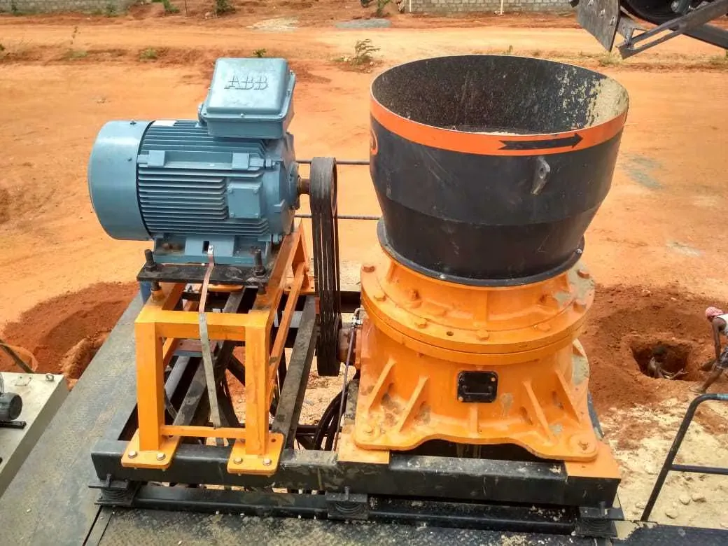 Cone Crusher