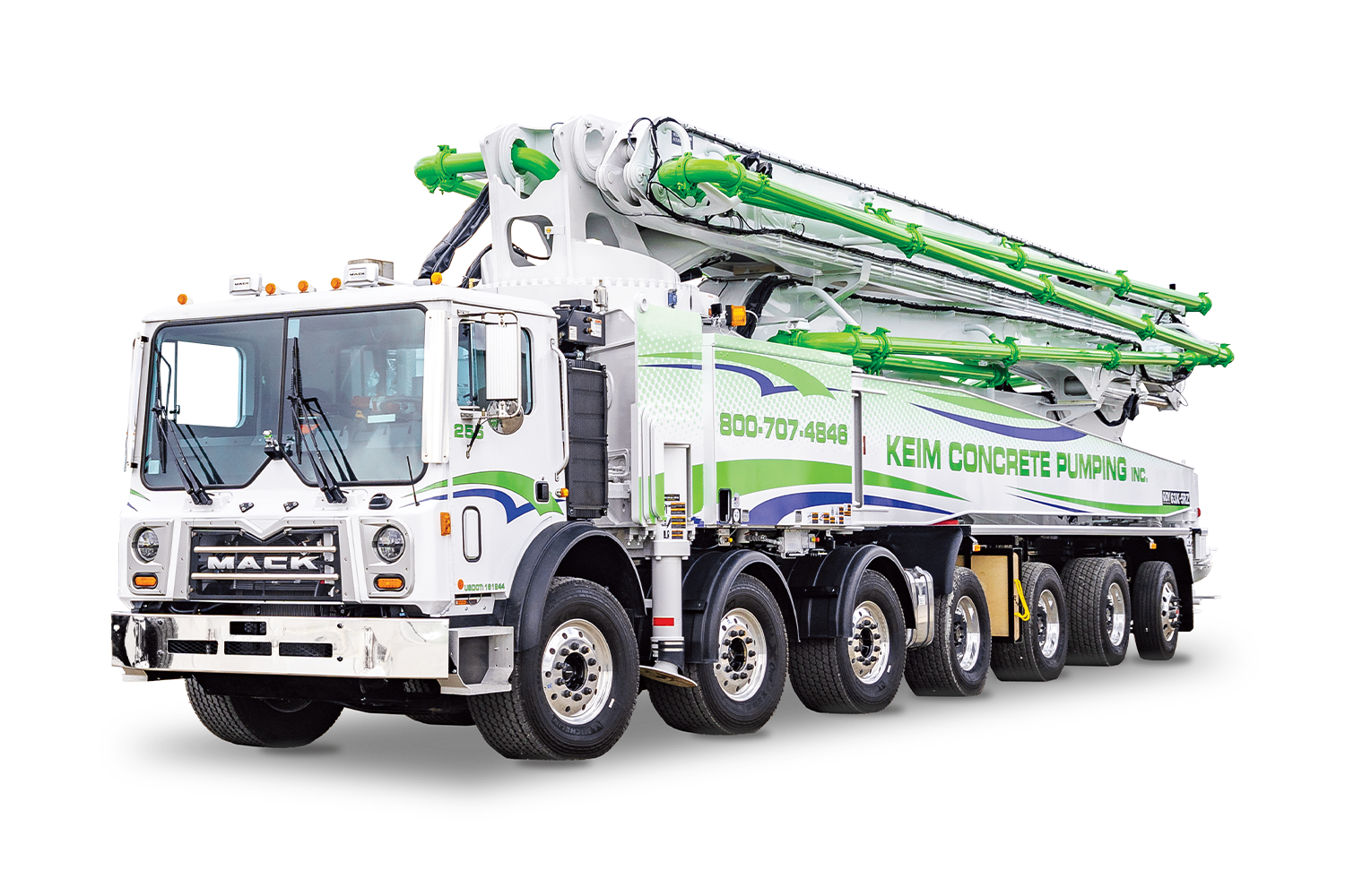 Concrete Pump
