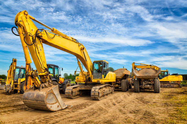 Machinery and Equipment