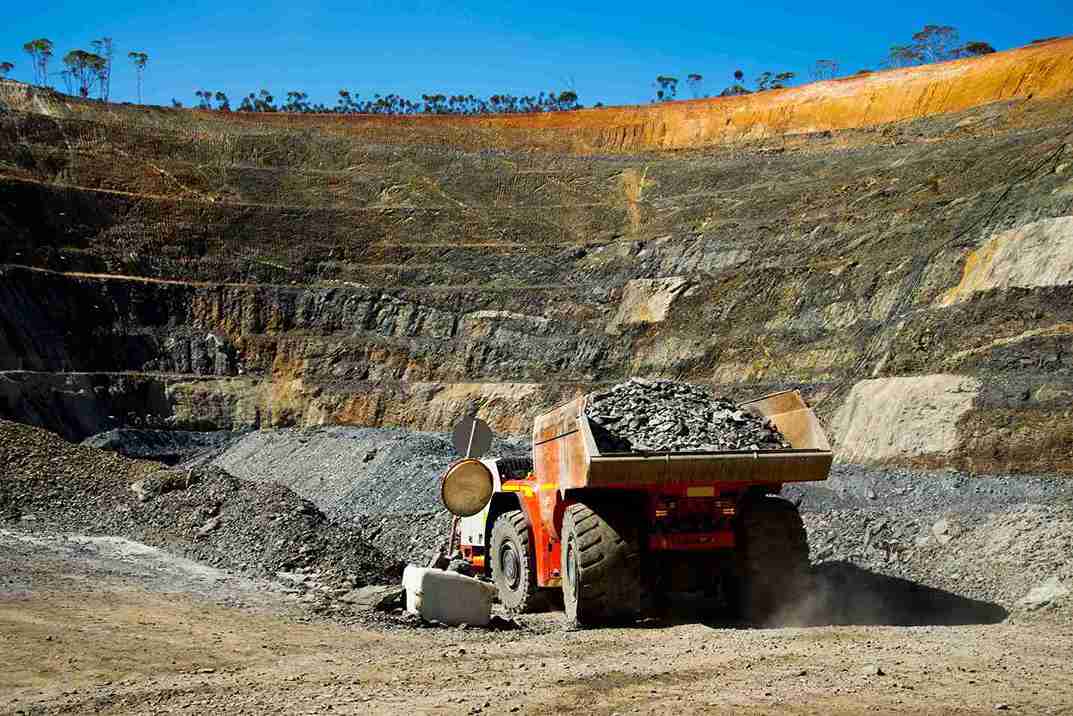 About Our Mining Business