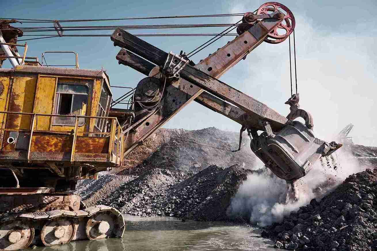 Quarrying & Extraction