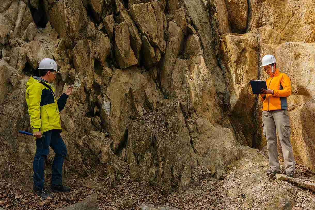 Exploration & Surveying